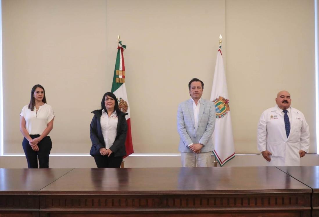 Anuncian Rocío García y Cuitláhuac refuerzo en acciones contra COVID-19