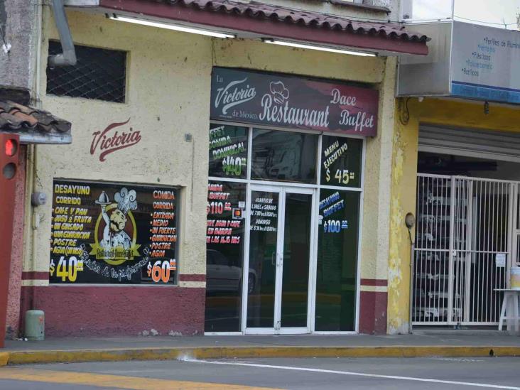 Mínima alza en restaurantes de Orizaba durante 10 de mayo