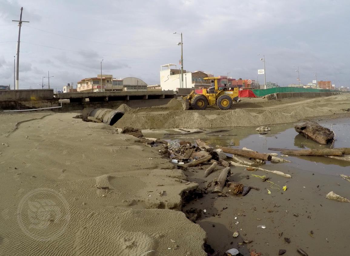 En pie rehabilitación de planta de tratamiento en Coatzacoalcos: alcalde