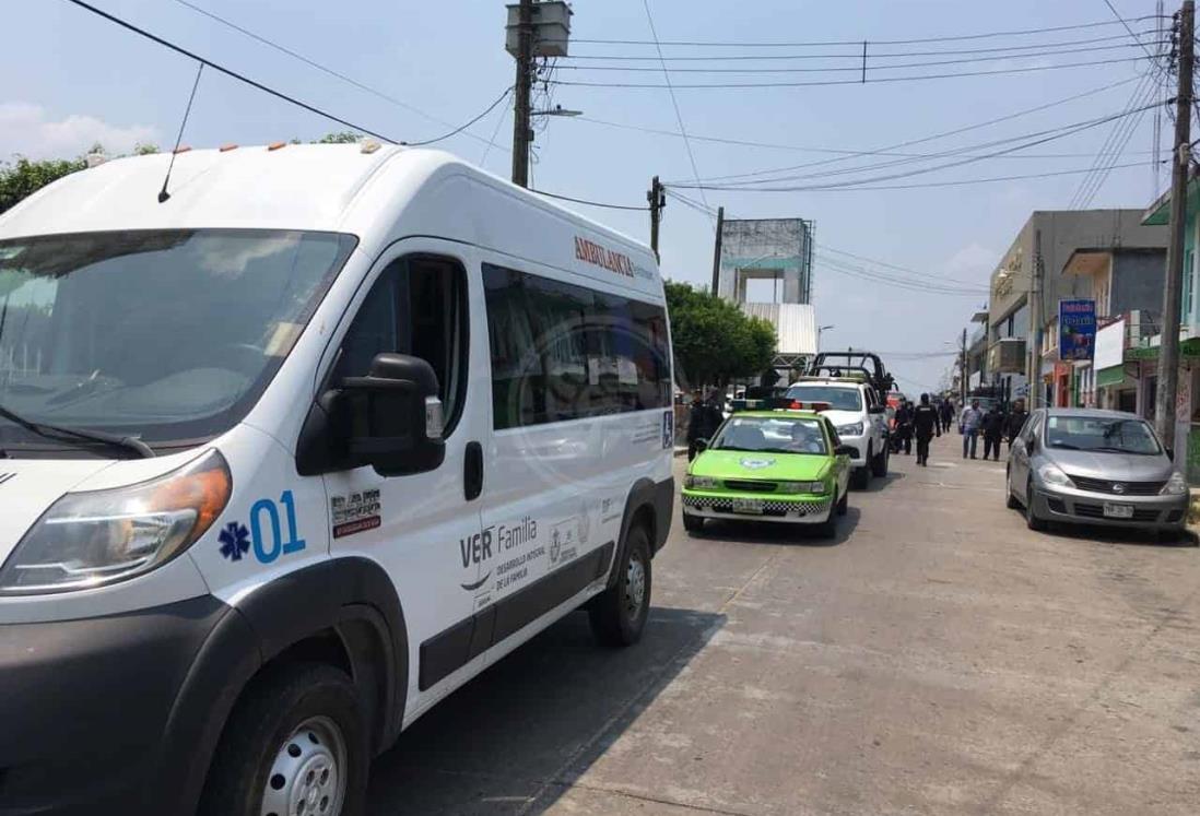 Advierten corralón contra moto taxis en Texistepec