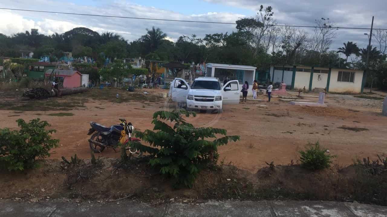 Sepultan a habitante de Hidalgotitlán bajo protocolos de Covid-19