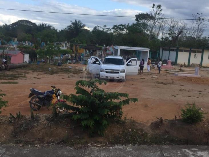 Sepultan a habitante de Hidalgotitlán bajo protocolos de Covid-19