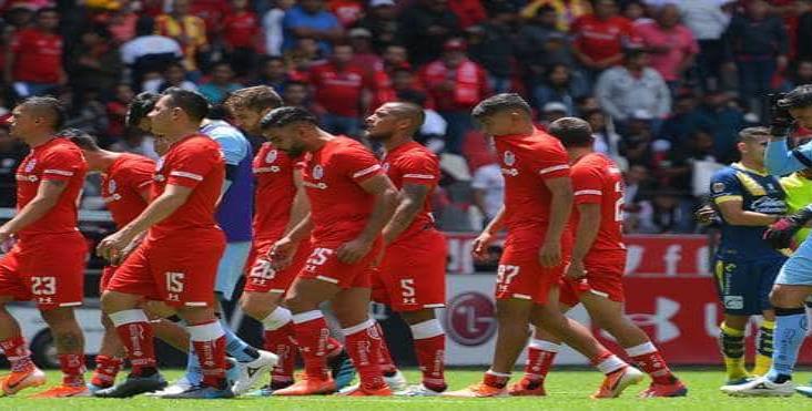 Jugadores del Toluca rompen cuarentena y van de paseo al Nevado