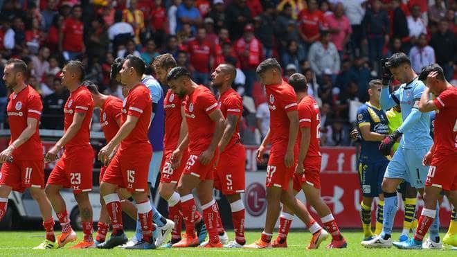 Jugadores del Toluca rompen cuarentena y van de paseo al Nevado