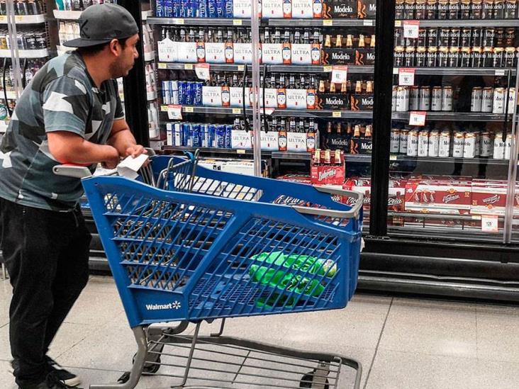 En Xalapa continúa regulada la venta de bebidas alcohólicas