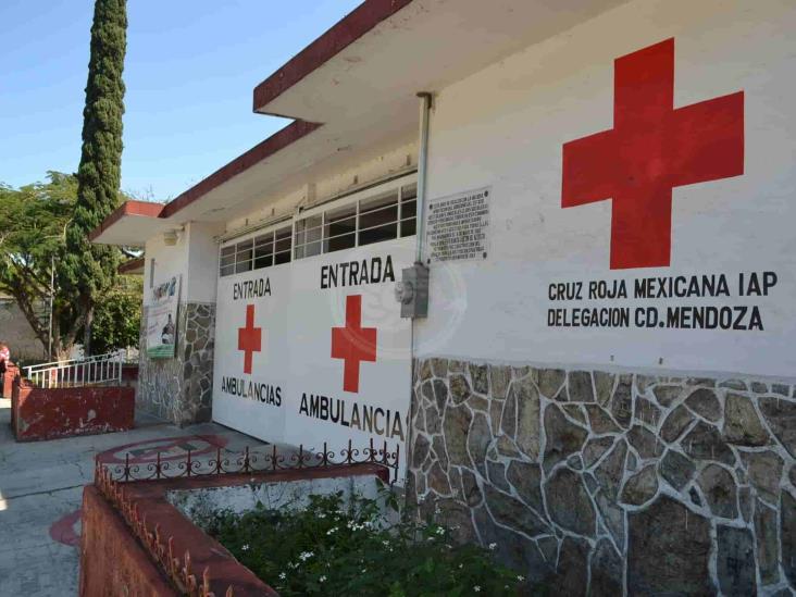 Disminuyen 30% servicios de urgencias de Cruz Roja en Mendoza