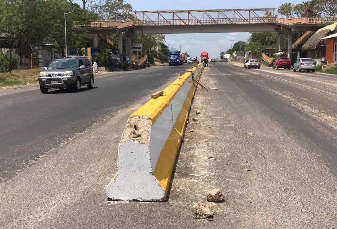 Disminuyó un 40 por ciento el tránsito vehicular por cierre de vialidades