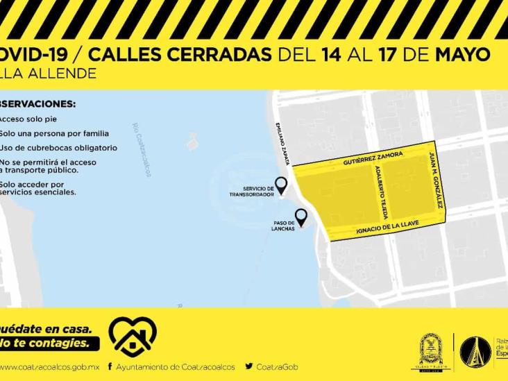 Aplican nuevas medidas de movilidad urbana en Coatzacoalcos