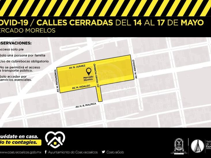 Aplican nuevas medidas de movilidad urbana en Coatzacoalcos