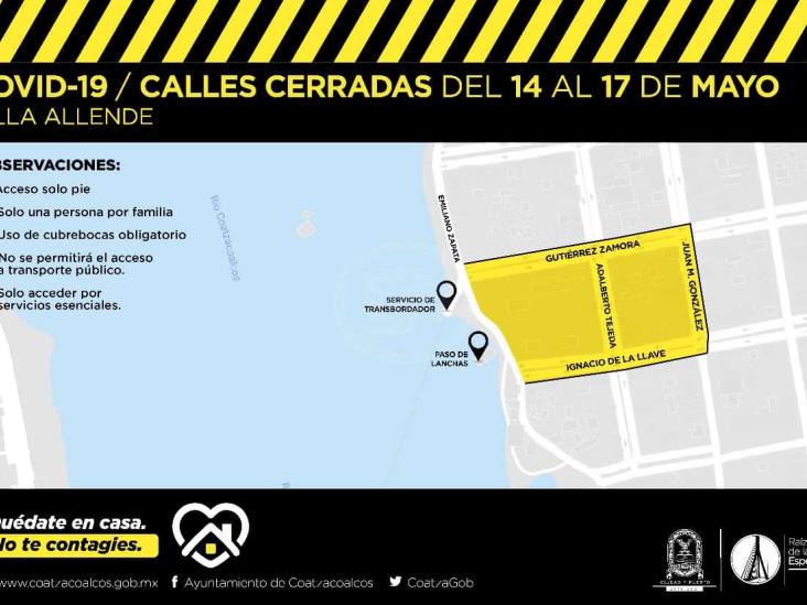 Aplican nuevas medidas de movilidad urbana en Coatzacoalcos