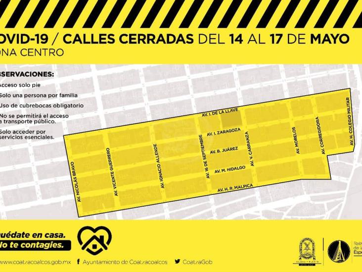 Aplican nuevas medidas de movilidad urbana en Coatzacoalcos