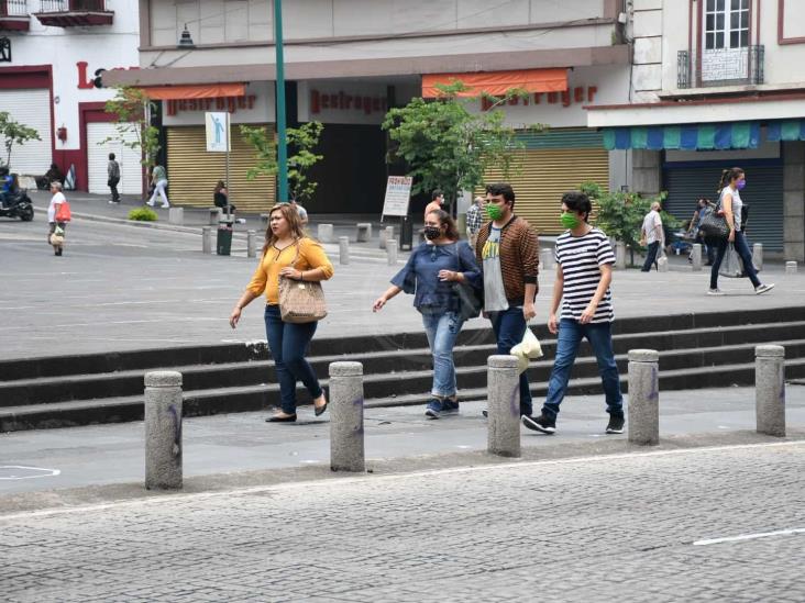 Viernes de quincena en Xalapa; se olvidó el #QuédateEnCasa