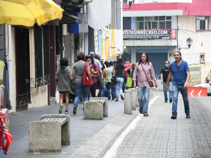 Viernes de quincena en Xalapa; se olvidó el #QuédateEnCasa