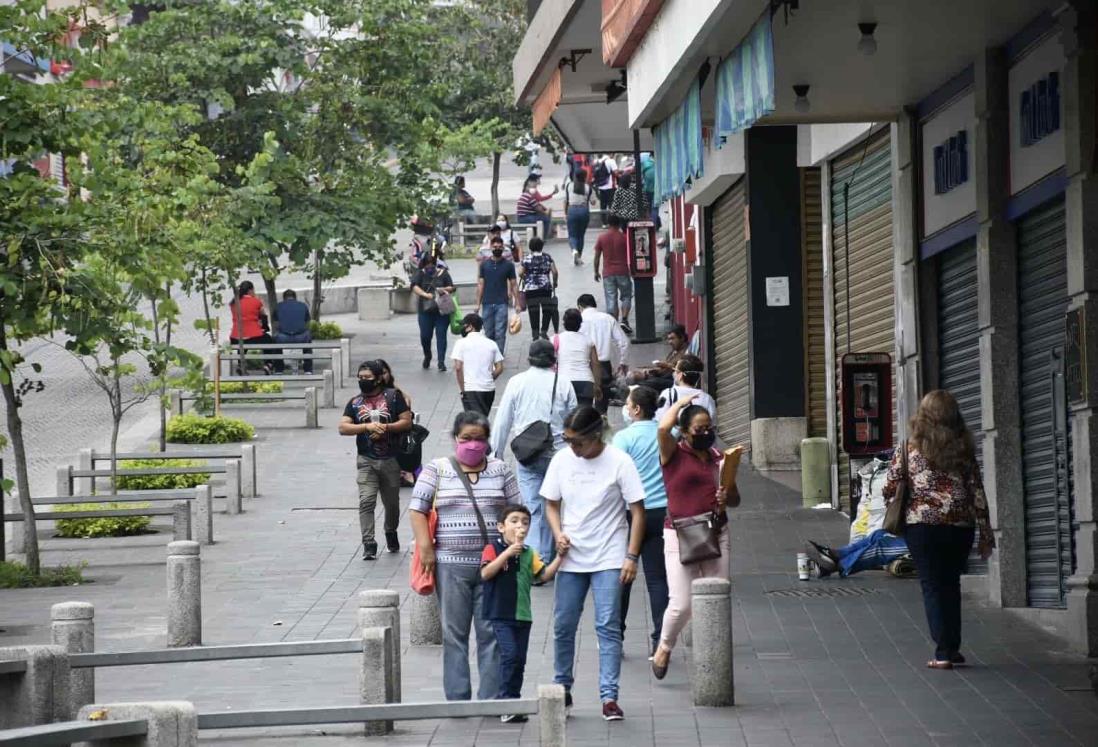 Retorna Veracruz a Semáforo Naranja, ante recomendaciones de Salud