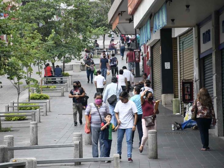 Viernes de quincena en Xalapa; se olvidó el #QuédateEnCasa