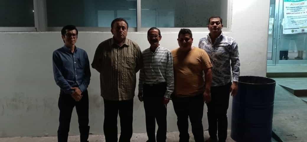 Liberan a tres hombres por supuestos cargos de extorsión en Veracruz 