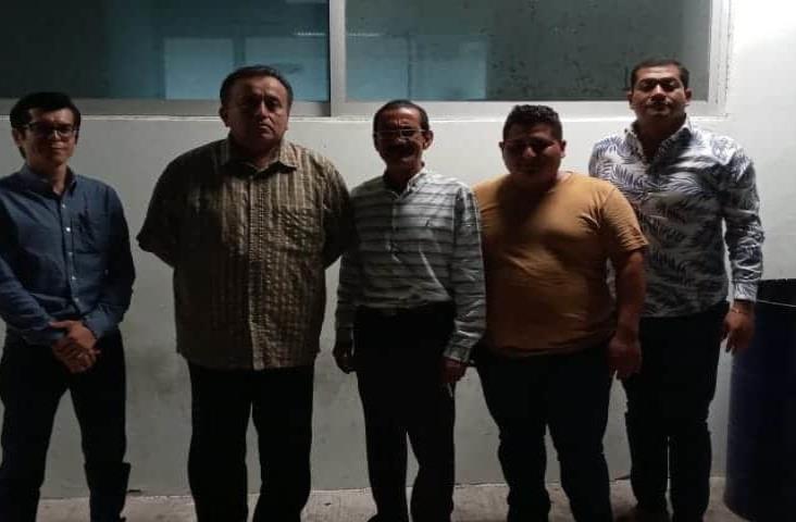 Liberan a tres hombres por supuestos cargos de extorsión en Veracruz 