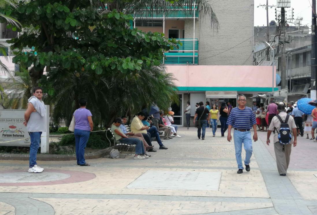 Prevén aumento de casos de COVID-19 en Tuxpan