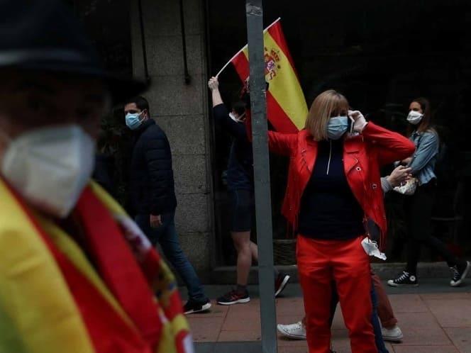 Parlamento español aprueba extender estado de emergencia hasta mayo de 2021