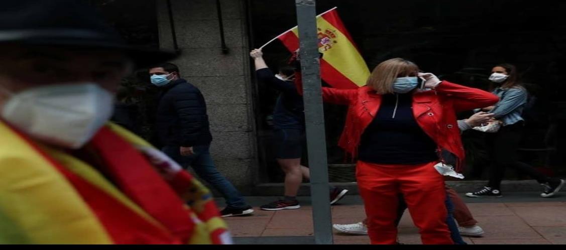 Parlamento español aprueba extender estado de emergencia hasta mayo de 2021