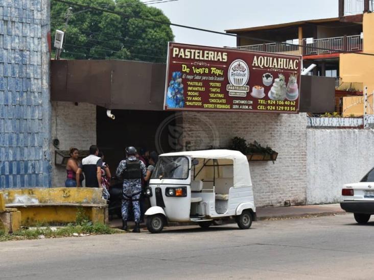 Asesinan en Acayucan a técnico de aires acondicionados