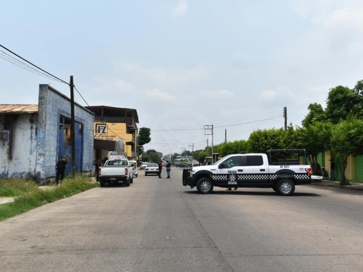 Asesinan en Acayucan a técnico de aires acondicionados