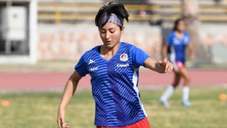 Muere Daniela Lázaro jugadora del Atlético de San Luis