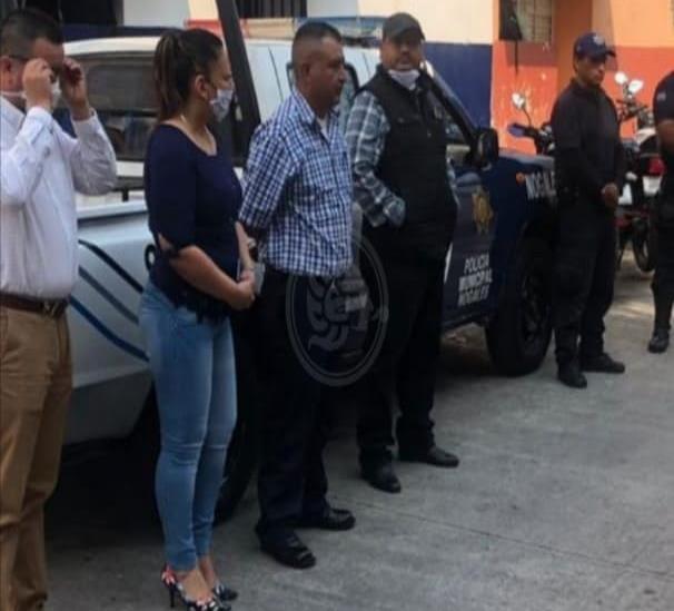 Asume nuevo Coordinador y Comandante de Policía en Nogales