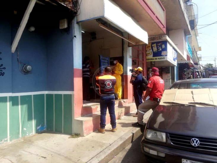 Clausuran 4 negocios más en Acayucan por ignorar sanidad