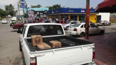 Inconsciente compra de cerveza causa indignación en Coatzacoalcos