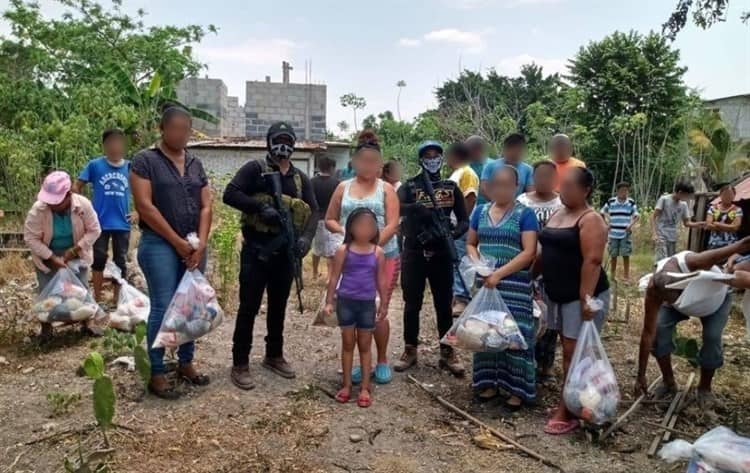 Grupo Sombra, con el ADN del narcoparamilitarismo en Veracruz