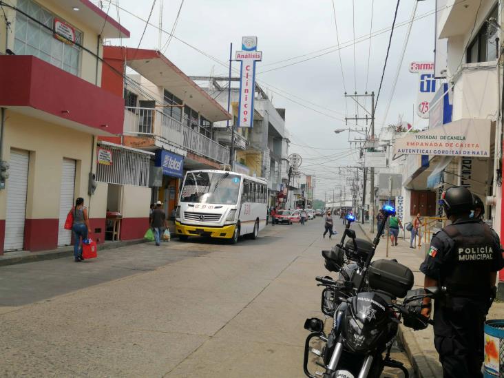 Policías de Tuxpan abusivos; emite Derechos Humanos recomendación