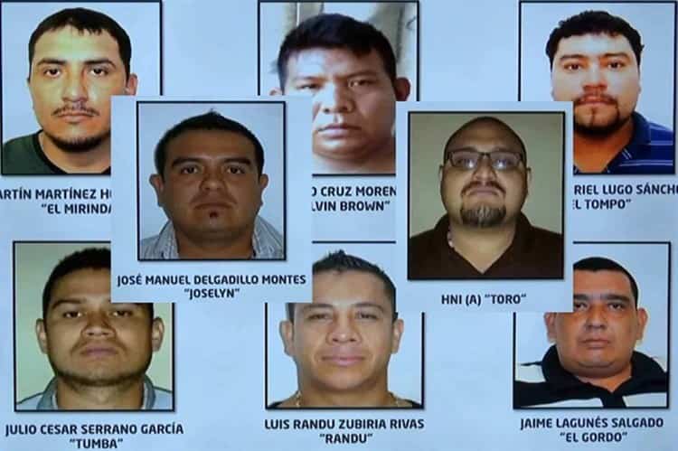 Grupo Sombra, con el ADN del narcoparamilitarismo en Veracruz