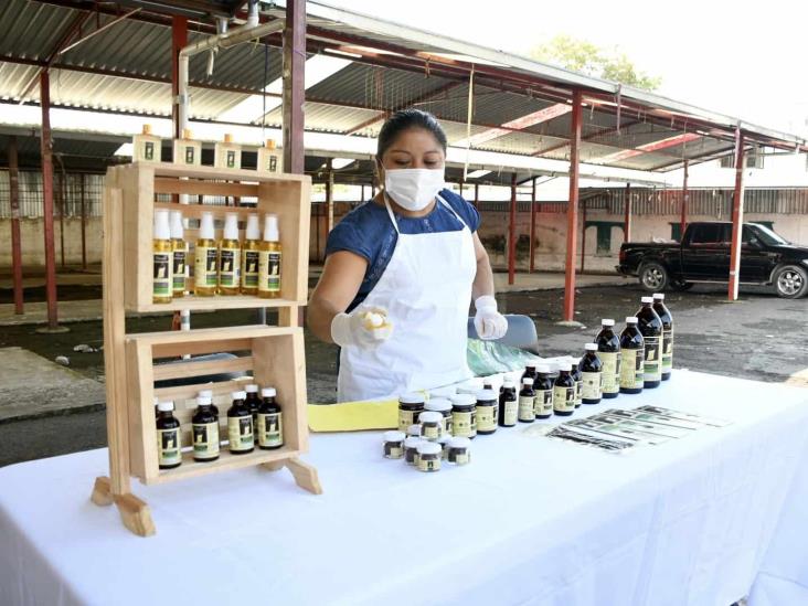 Impulsan mercado interno para vainilla, plátano, mango y litchi en Veracruz