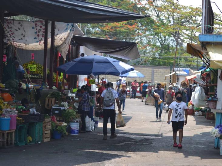 Controlan accesos a mercado Zapata de Orizaba