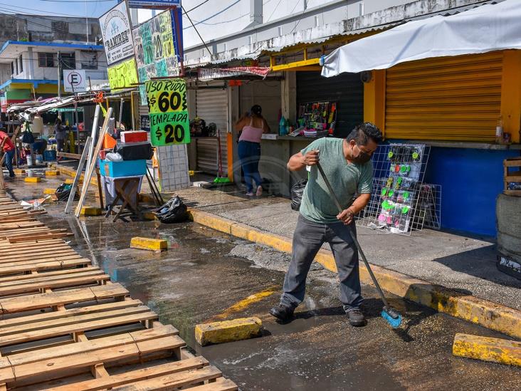 Este jueves reinicia operaciones el Mercado Morelos