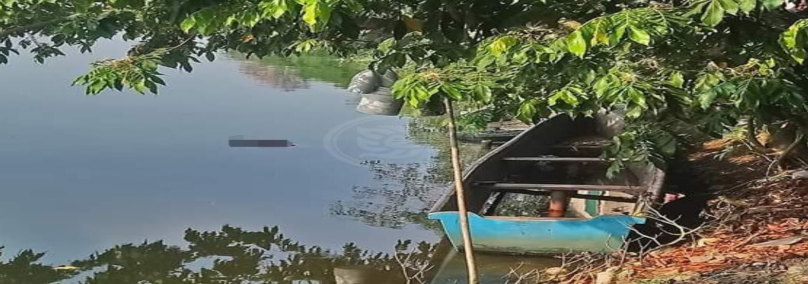 Aparece cuerpo flotando en río de Las Choapas