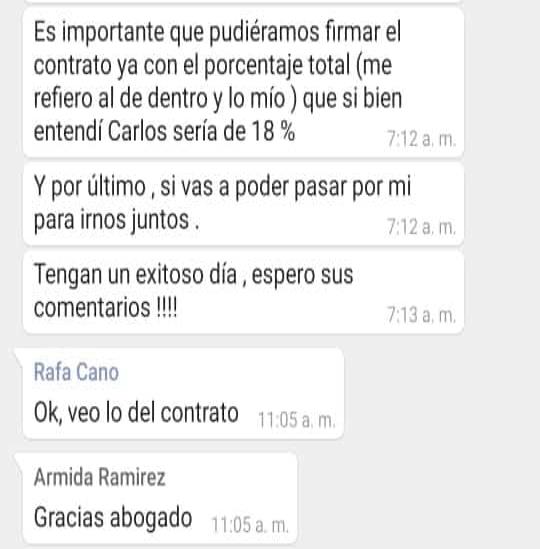 Inculpan ante FGR a Ana Guevara