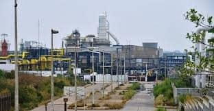 Trabajadores de la zona industrial, libres del Covid-19