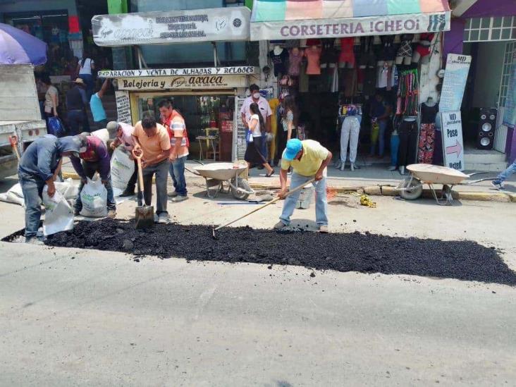 Afectaciones en calles de Mendoza por malos manejos en Caev, señalan