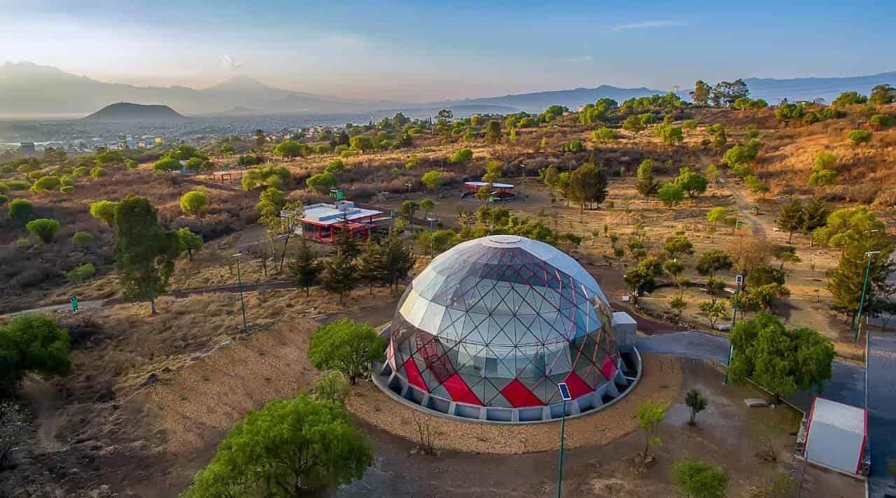 Premian a México por área protegida Sierra Santa Catarina