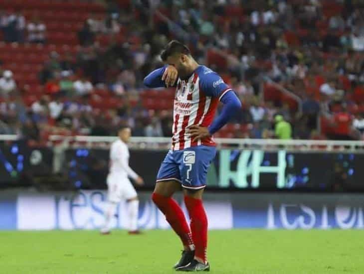 Resultados de Chivas dan negativo; sólo un positivo a COVID-19