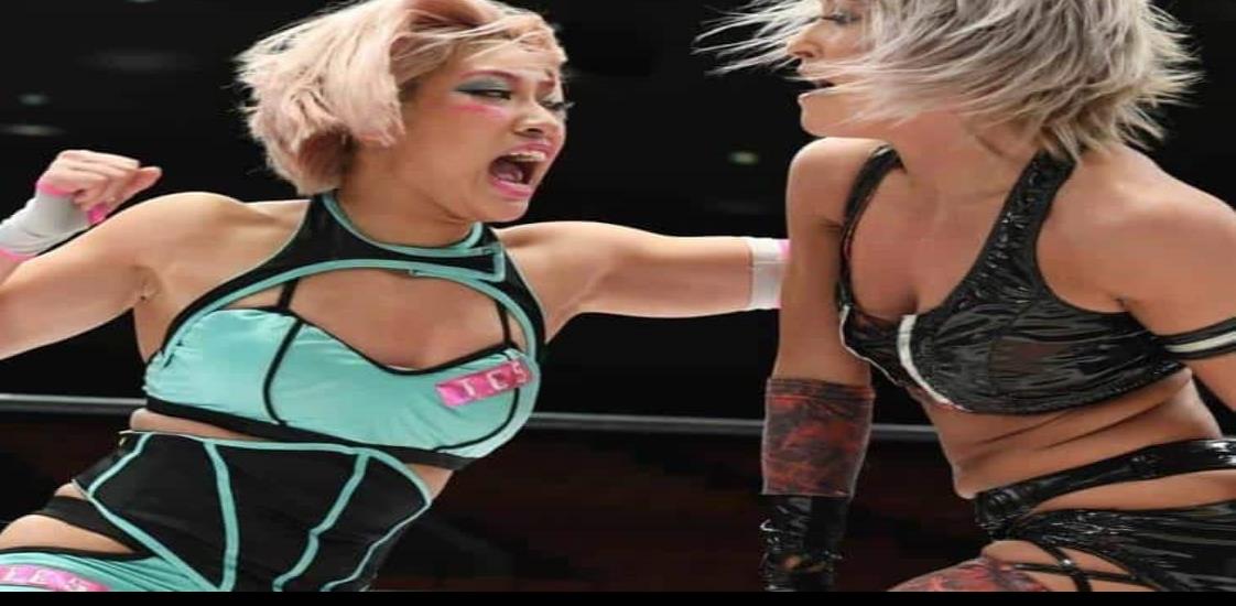 Hana Kimura, luchadora de WWE se suicida por ciberacoso