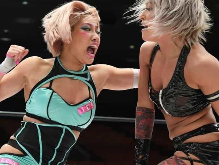 Hana Kimura, luchadora de WWE se suicida por ciberacoso