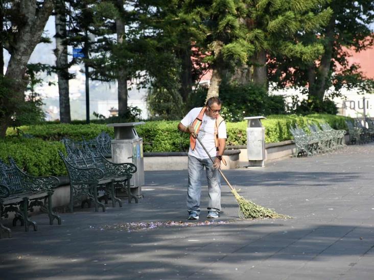 ‘No salgas a correr’; en Xalapa no ha bajado la movilidad