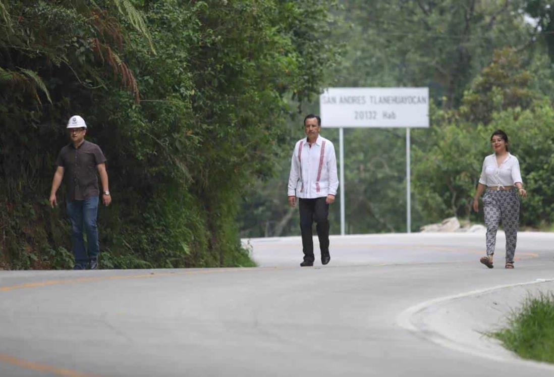 A pesar de la contingencia, obras en Veracruz no han parado: CGJ