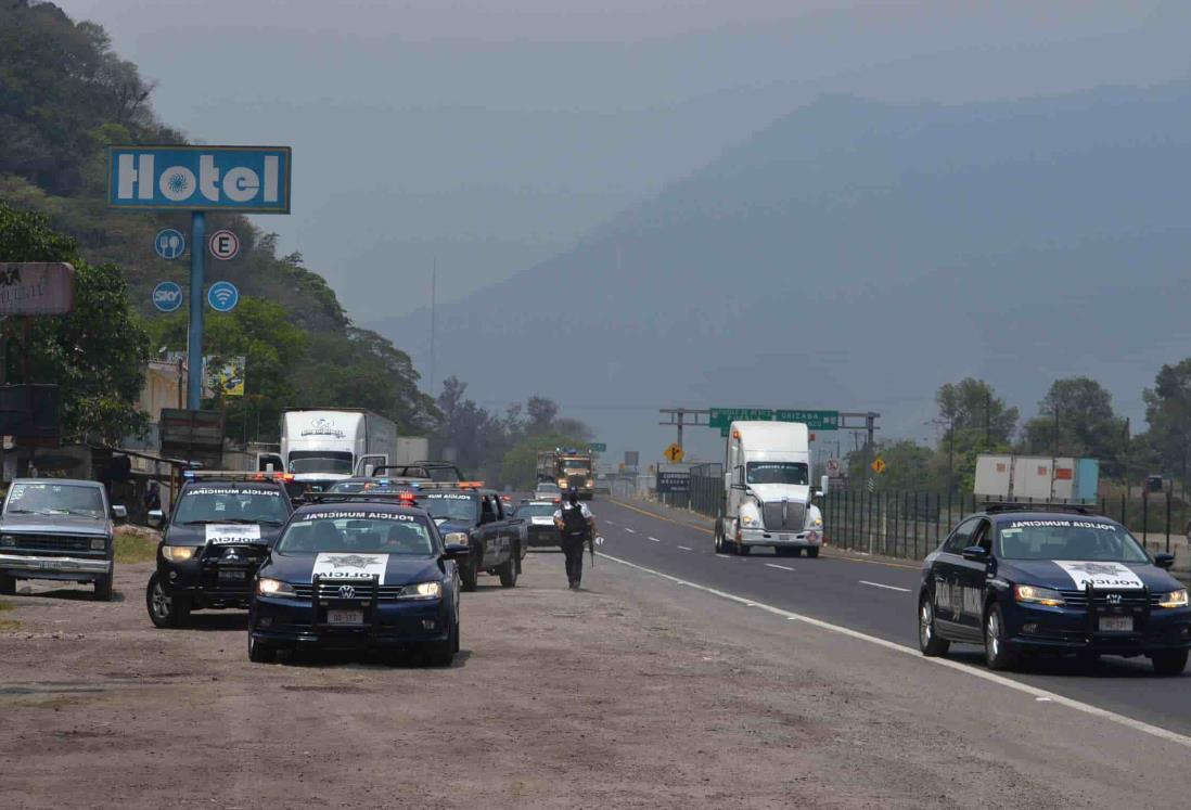 Por inseguridad y asaltos, refuerzan vigilancia en límites con Puebla