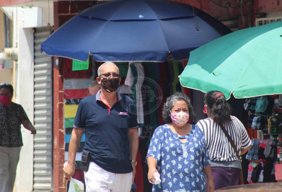 Piden a aguadulceños que acaten medidas sanitarias