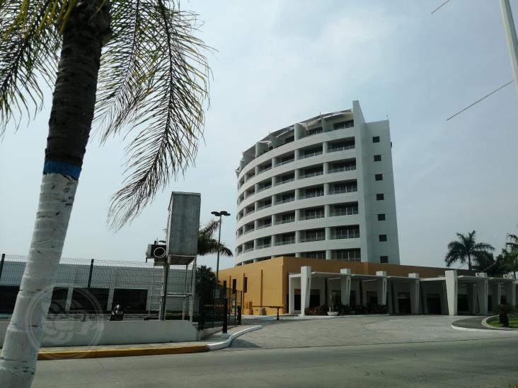 Ocupación hotelera por los suelos en Tuxpan:  registra 2 por ciento