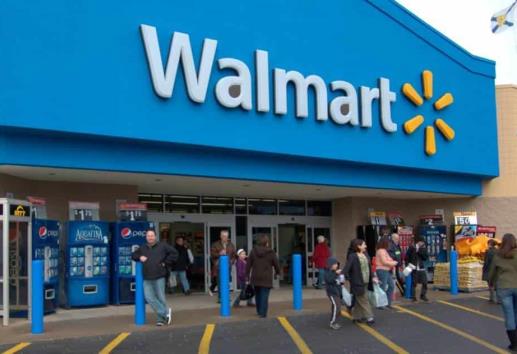 Wal-Mart México paga al SAT 8 mil millones